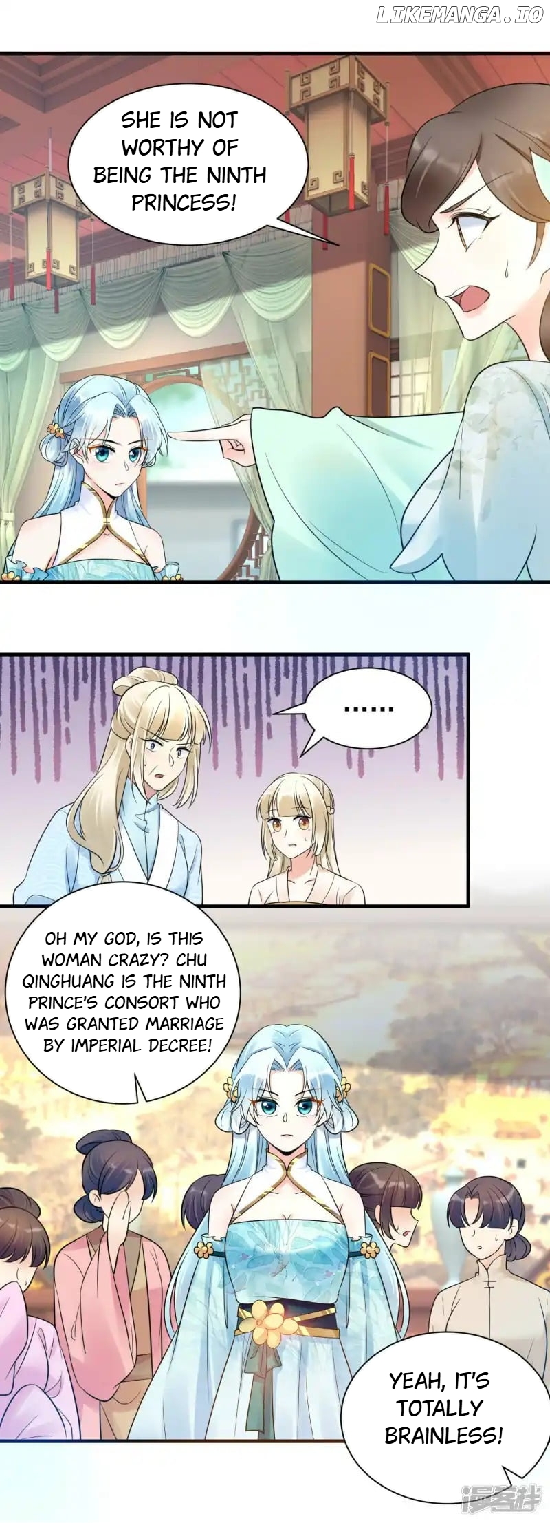 The Cold King’s Beloved Forensic Wife chapter 118 - page 4
